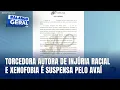 Lagu Esporte - Avaí suspende torcedora e defesa diz que houve agressão mútua no jogo