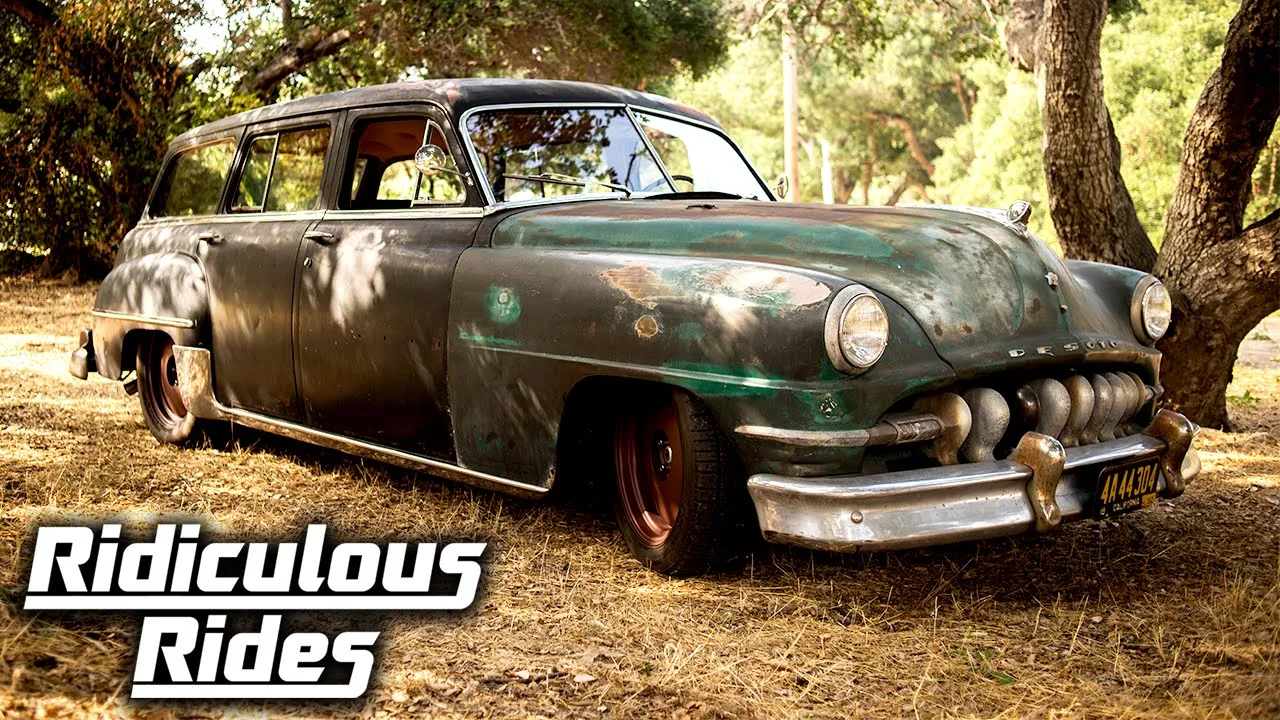 425hp Icon DeSoto Derelict