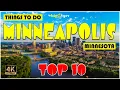 Minneapolis MN Minnesota Things to do Best Places to Visit Minneapolis Travel Guide 4K