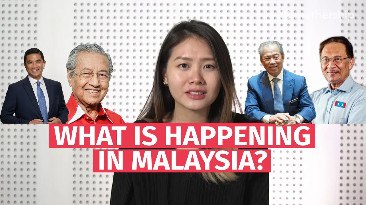 What is Happening in Malaysia? | Mothership Tries to Explain...