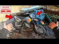 FOUND A FREE DIRT BIKE at a JUNKYARD Its Working