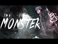 Download Lagu Solo Leveling「AMV」- I'm A Monster // God mode  ᴴᴰ