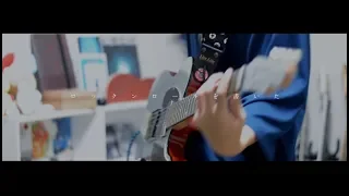 夕凪、某、花惑い-ヨルシカ ｜Guitar Cover By 雨音 空
