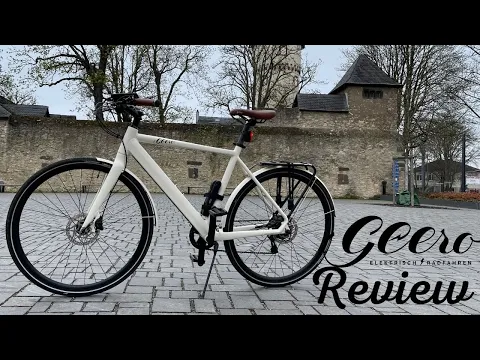 Download MP3 Geero 2 City Review - Elegantes Retro E-Bike im Test