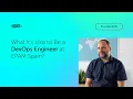 Discover EPAM Spain – A Story of a DevOps Engineer