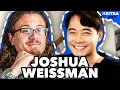 Interview With Joshua Weissman HAIYAA