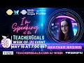 Unlock the Magic of AI in the Classroom Hogwarts-Style Elementary EdTech Workshop