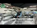 In-House Boat Show this Thursday - Sunday