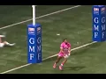 Amazing Rugby solo try iReddit Today