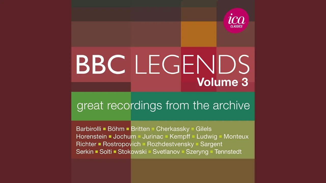 Cello Concerto No. 1 in A Minor, Op. 33: I. Allegro non troppo Cello Concerto No. 1 in A Minor, Op. 33: I. Allegro non troppo