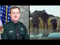 Brevard Deputy of the Year caught speeding 111 mph not arrested under Super Speeder law