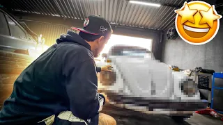 MUDEI A ESTÉTICA DO FUSCA TOTALMENTE 😍‹ Danilo Crespo ›