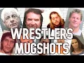 Mugshots of WWE Wrestlers and Why They Were Arrested