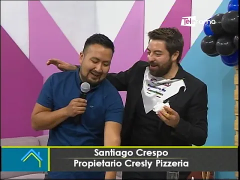 Reto Comelones Cresly