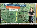 Weekend road closures to impact US 60 I-17 Loop 202