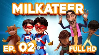 Download Milkateer | Episode 02 | Full HD | Hocus Pocus MP3