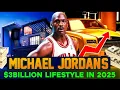 MJ s Mansions Cars Net Worth 2025 Revealed