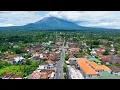 PUNCAK GUNUNG MERAPI TERKINI | PERJALANAN DARI MALIOBORO MENUJU WISATA KALIURANG YOGYAKARTA 