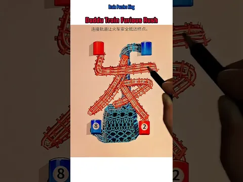Daddu Train Furious Rush #shorts #viral #trending