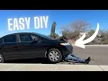 2006 - 2011 Honda Civic Starter Replacement