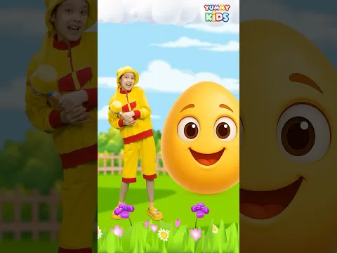 Big Surprise Egg | YK #shorts