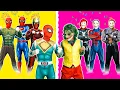 Download Lagu 🃏🕸️ Joker Mencuri Kostum Spider-Man dan Berubah Jadi Superhero! 🦹‍♂️➡️🦸‍♂️