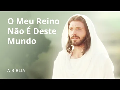 Download MP3 O Meu Reino Não É Deste Mundo