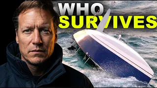 I’ve Been Shipwrecked. I’ve Rescued Sailors. Here’s What Decides Who Survives. | LIVE