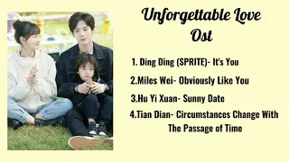 Download Unforgettable Love OST [Playlist] MP3
