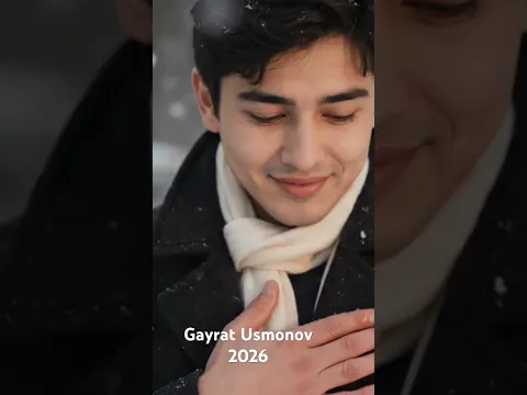 Gayrat Usmonov/Brinchi qor /2026
