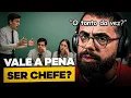 Download Lagu VALE A PENA ser PROMOVIDO A CHEFE  (ganhando pouco)? | CORTES do EDSON CASTRO
