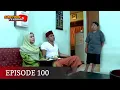 Samson Dan Dahlia - Episode 100