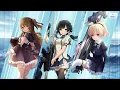 Download Lagu Assault Lily: Last Bullet — Blue Strike of the Soulmates — Scene 2-2 (English Subbed)