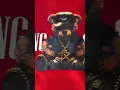 Oversized Teddy Bear Gangster Tees Super Fine Pc Fabric