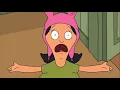 Louise Belcher Unleashed Her Most Unhinged and On-the-Edge Moments Bob s Burgers
