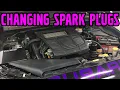 2015-2021 Subaru WRX Spark Plug Replacement