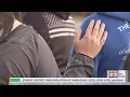 We must stand together dozens hold vigil at Decatur Police Department