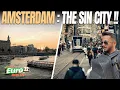Download Lagu Never Thought Amsterdam Me Yeh Sab Ho Jayega | The Epic Europe Road Trip | Ep - 32