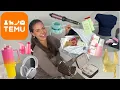 Download Lagu STOR TEMU UNBOXING HAUL!