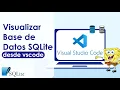 View SQLite database from Visual Studio Code