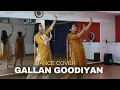 Download Lagu Gallan Goodiyaan | Dance Cover | Mom \u0026 Daughter Dance | Wedding Choreography | Nritya Nation