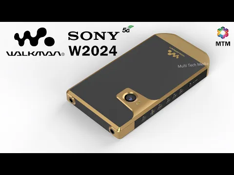 Download MP3 Sony Walkman W2024 Price, Release Date, Features, Sony Walkman Hi-Res Portable Digital Music Player