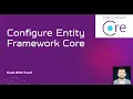 EF Core Setup in NET 8 - Step-by-Step Guide for Beginners 2025 EF Core From Zero to Hero