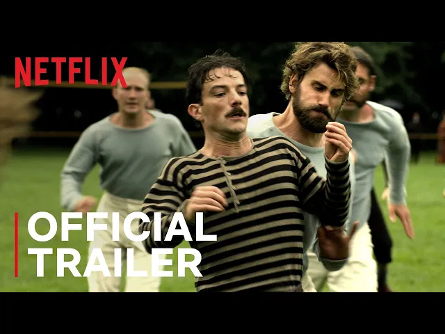 The English Game | Official Trailer | Netflix