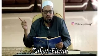 Download Zakat Fitrah - Habib Taufiq Assegaf MP3