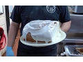 3 lbs Cinnamon Roll Lulu s Bakery Cafe San Antonio TX