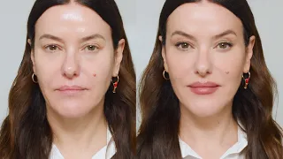 Lifted Liner for Hooded Uneven or Asymmetric Eyelids