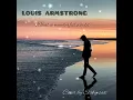 Download Lagu Louis Armstrong - What a wonderful world, Cover by Stoby sax