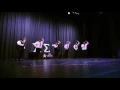 SFT 2016 Round 3 Sigma Lambda Beta - Rho Beta