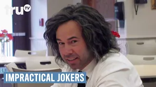 Impractical Jokers - Mr Murray s Smartphone Lesson Punishment truTV